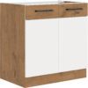 Szafka kuchenna dolna Vigo 80 D 2F BB
