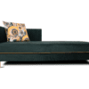 Sofa z pojemnikiem na pościel Clever