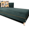 Sofa z pojemnikiem na pościel Clever