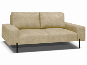 Sofa na wysokich nóżkach Bliss