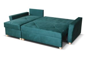 Narożniki z funkcją spania