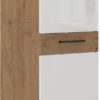 Szafka kuchenna Cardo 50 DK-145 1F 3S - obrazek 4
