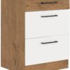 Szafka kuchenna Cardo 60 D 3S - obrazek 3