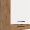 Szafka kuchenna Cardo 60 DKS-210 3S 1F - obrazek 2