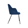 Fotel Capricorn Black