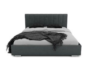 Łóżka tapicerowane