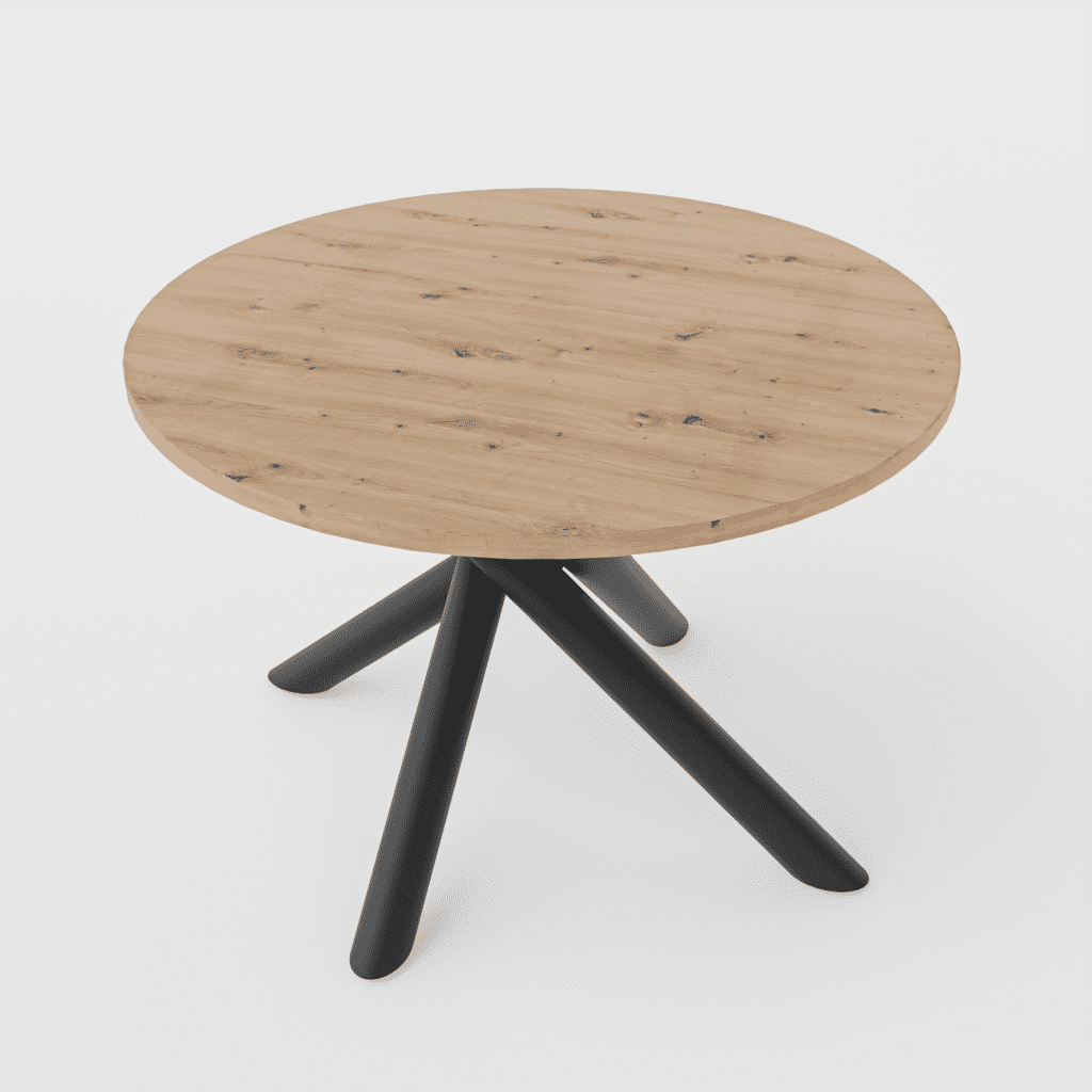 Stol OSLO 110cm DAB ARTISAN