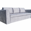bok Sofa z funkcją spania 160x200 Rem