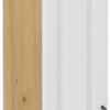 Szafka kuchenna górna ISO 30 G-72 1F: szerokość: 30 cm, wysokość: 72 cm, głębokość: 31 cm,