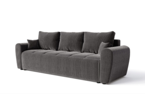Sofa sztruksowa 250 cm Rico