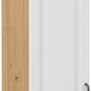 Szafka kuchenna górna ISO 40 G-72 1F: szerokość: 50 cm, wysokość: 72 cm, głębokość: 31 cm,