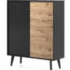 Komoda Willow KD104 bok