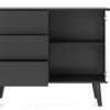 Komoda Willow KSZ104 otwarta