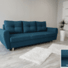 Sofa 230x90 z funkcją spania Jasmine - obrazek 4