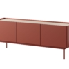 Szafka Color RTV -144 red bok