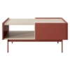 Stolik Color L-97 red front