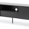 Szafka RTV RAVEN RTV180 bok