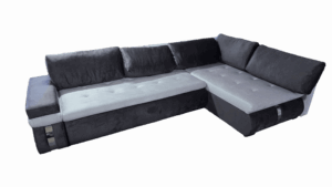 Narożnik z ekoskóry 300x180cm Gala +