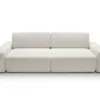 Nowoczesna biała sofa Suki - obrazek 6