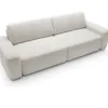 Nowoczesna biała sofa Suki - obrazek 4