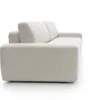 Nowoczesna biała sofa Suki - obrazek 2