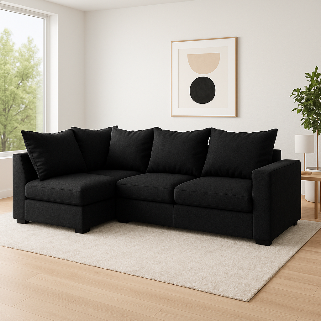 Jaki narożnik jest najwygodniejszy?