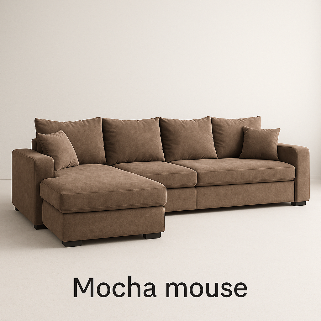 Jakie kolory narożników są najmodniejsze?