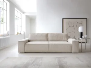 Sofa Alto w nowoczesny salonie