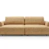 Beżowa sofa 257x105 cm Yuki - obrazek 3
