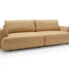 Beżowa sofa 257x105 cm Yuki - obrazek 2