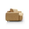 Beżowa sofa 257x105 cm Yuki - obrazek 10