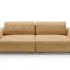 Beżowa sofa 257x105 cm Yuki - obrazek 9