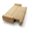 Beżowa sofa 257x105 cm Yuki - obrazek 6