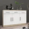 Komoda z 3 szufladami Paris - obrazek 2