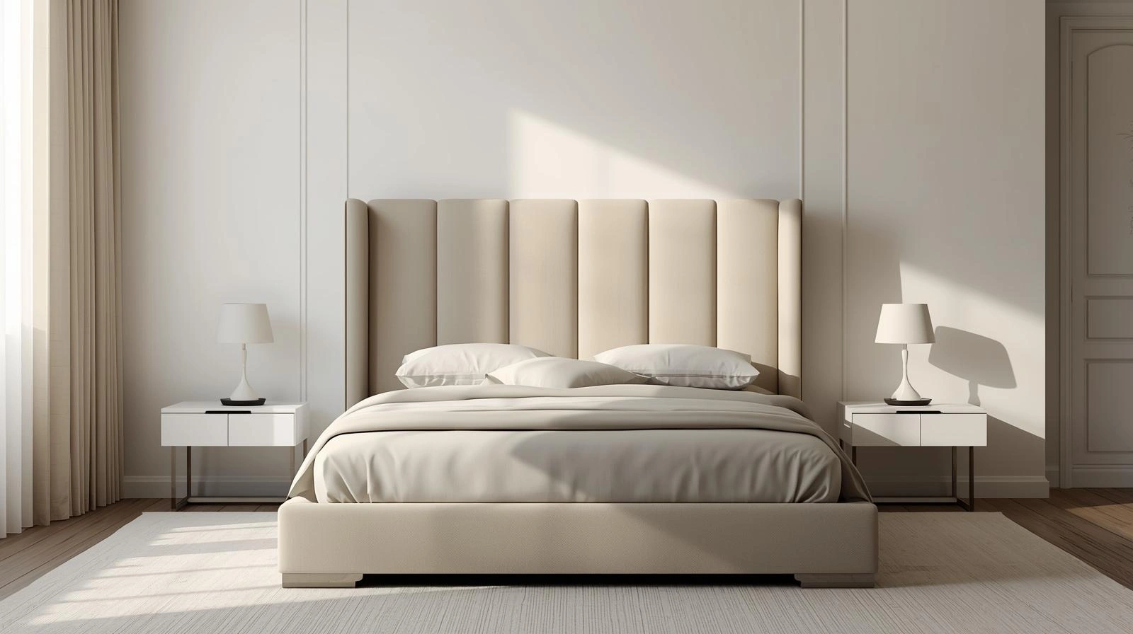 Realizacja — sypialnia 01