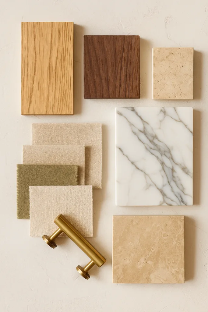 Rodzaje blatów do kuchni w stylu klasycznym 