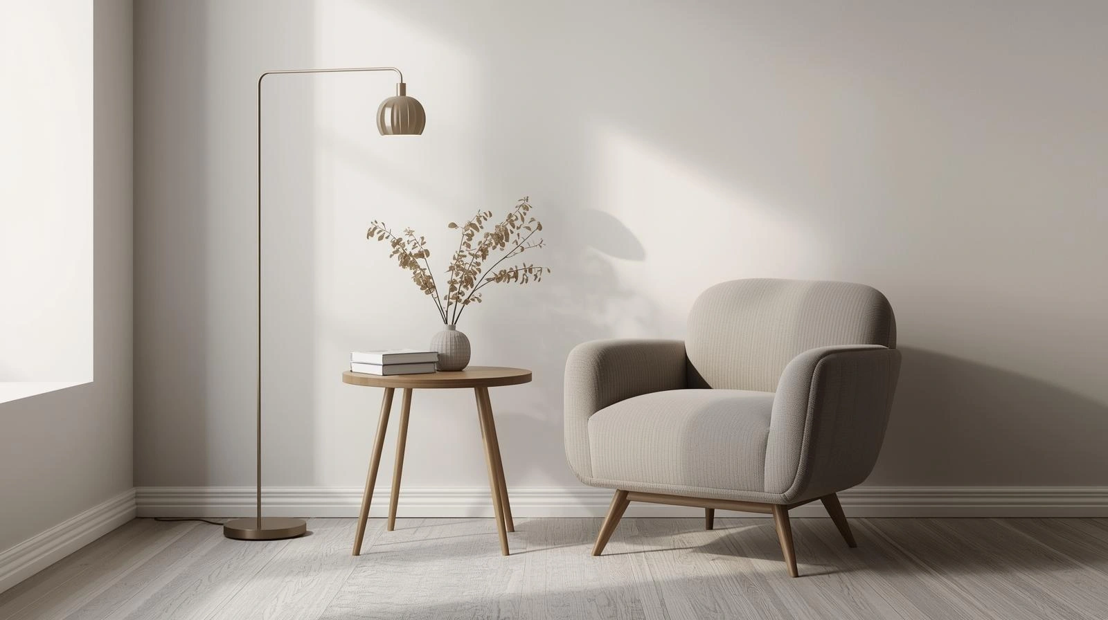 Inspiracja — fotel