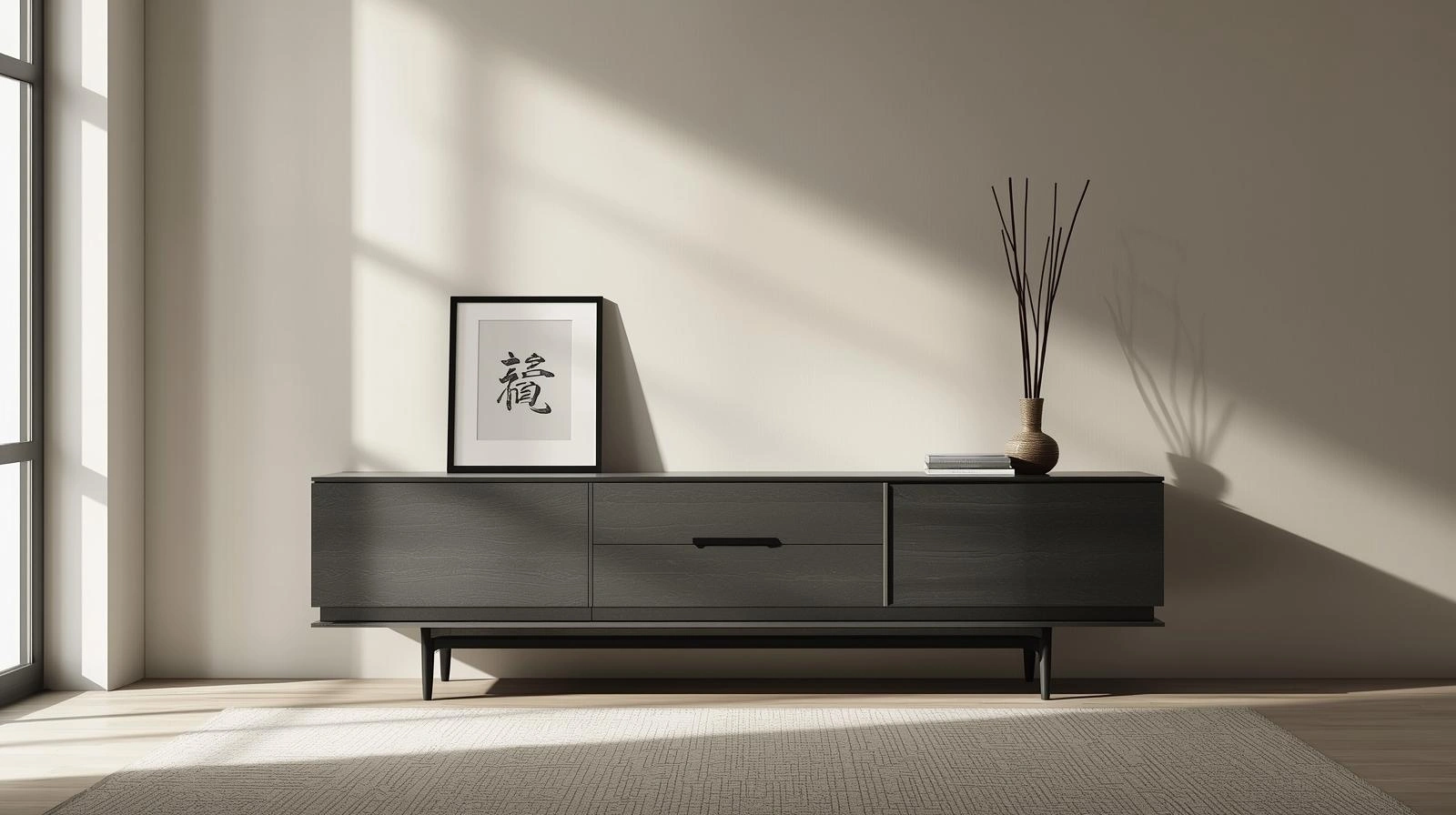 Inspiracja — komoda