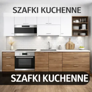 Szafki kuchenne