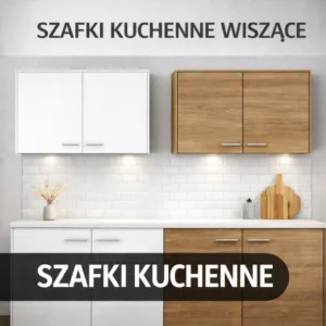Szafki kuchenne wiszące