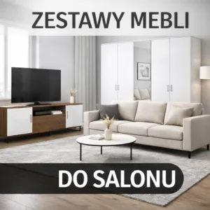 Zestawy mebli