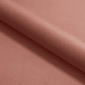 bluvel pudrowy roz